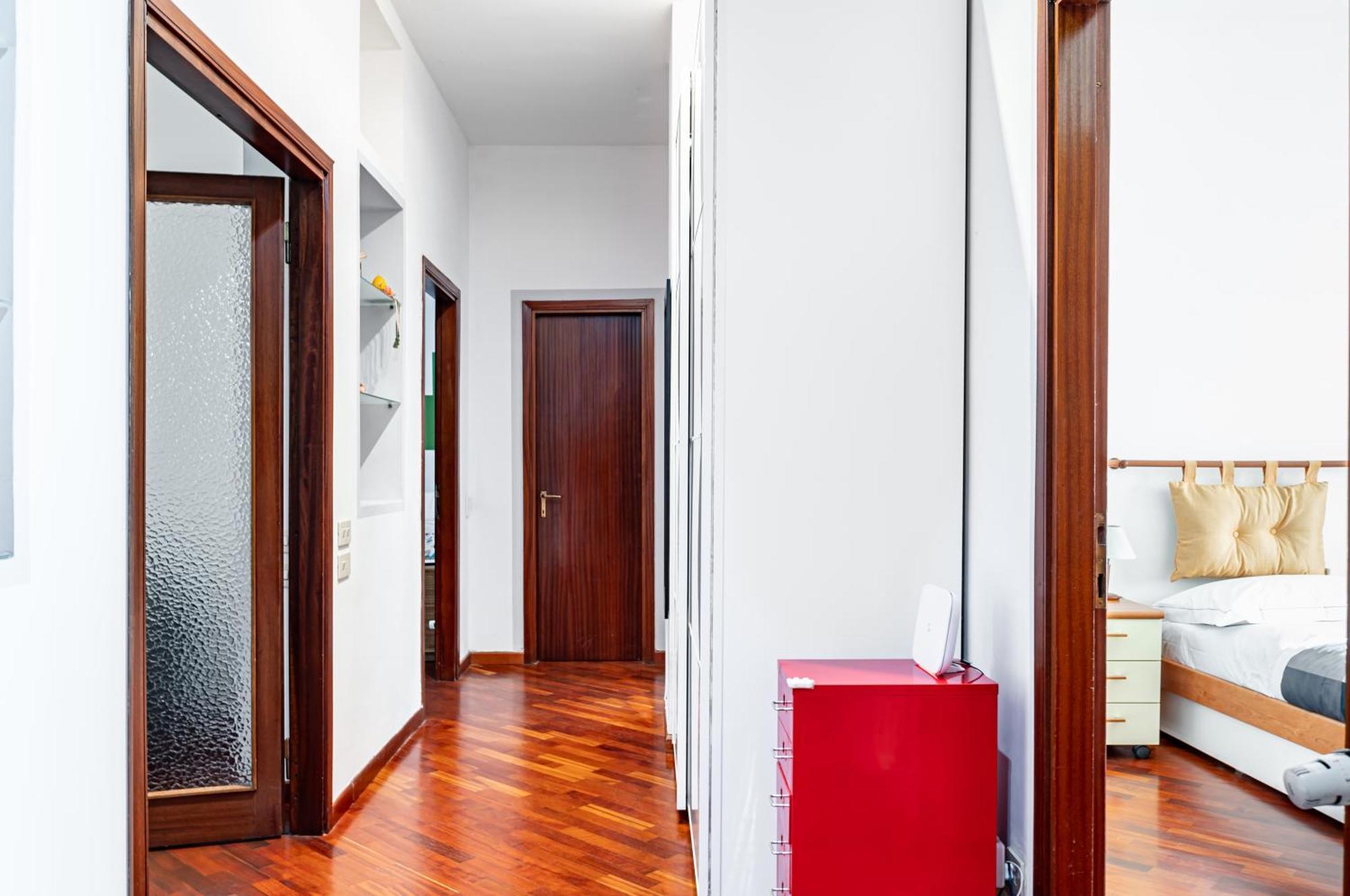 Visarno & University Roomy Flat X6 With Parking فلورنس المظهر الخارجي الصورة