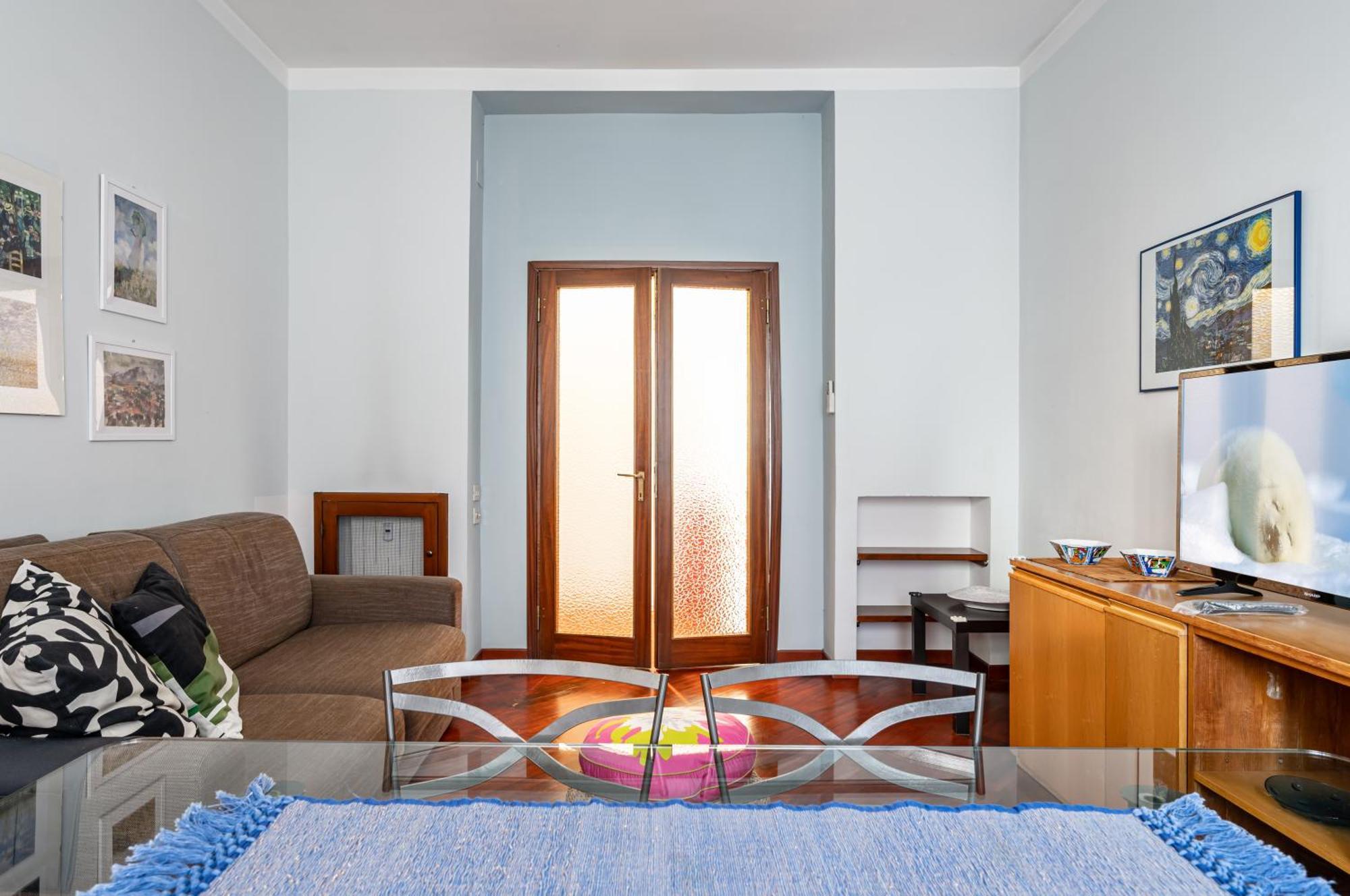 Visarno & University Roomy Flat X6 With Parking فلورنس المظهر الخارجي الصورة