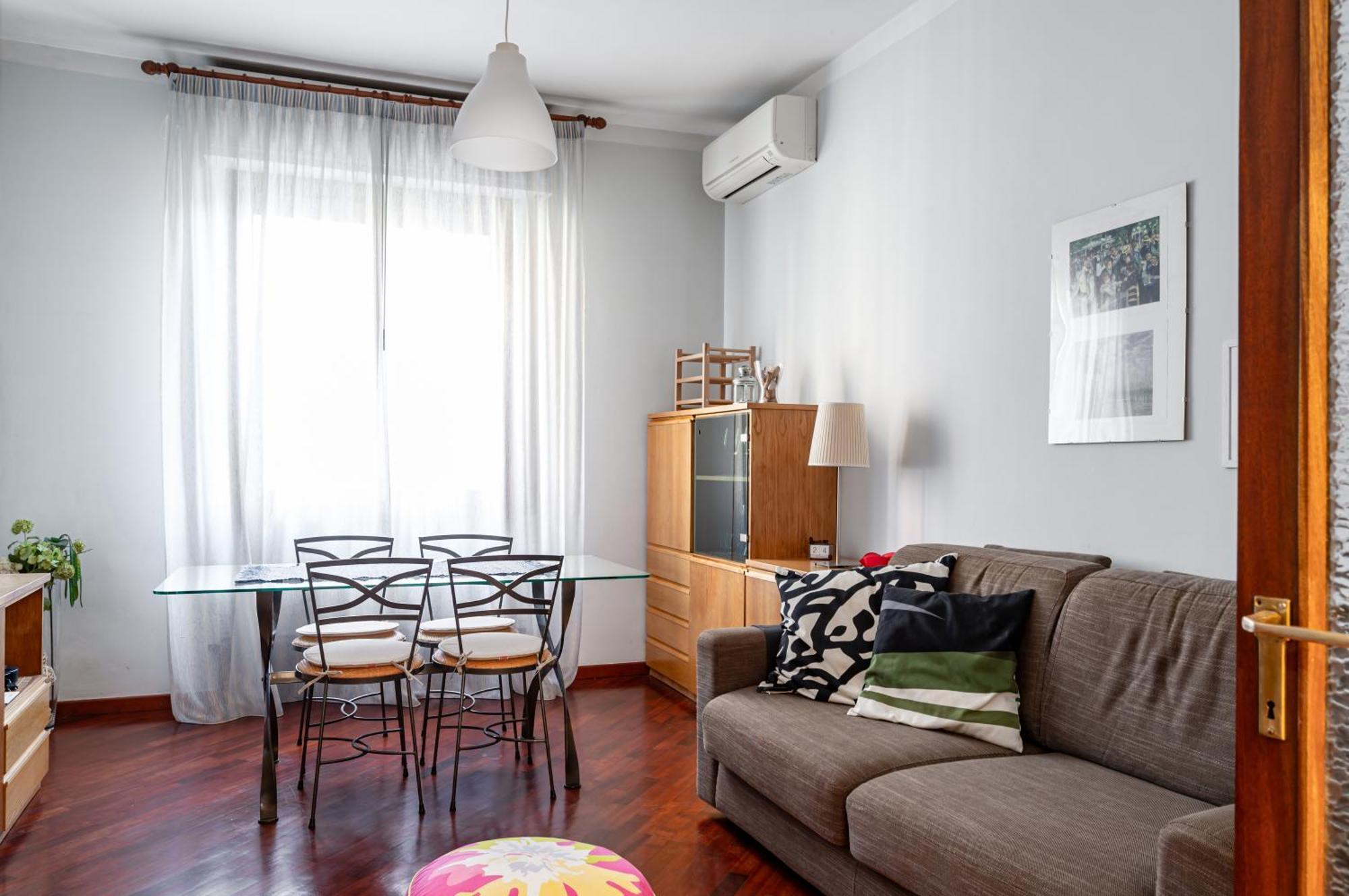 Visarno & University Roomy Flat X6 With Parking فلورنس المظهر الخارجي الصورة