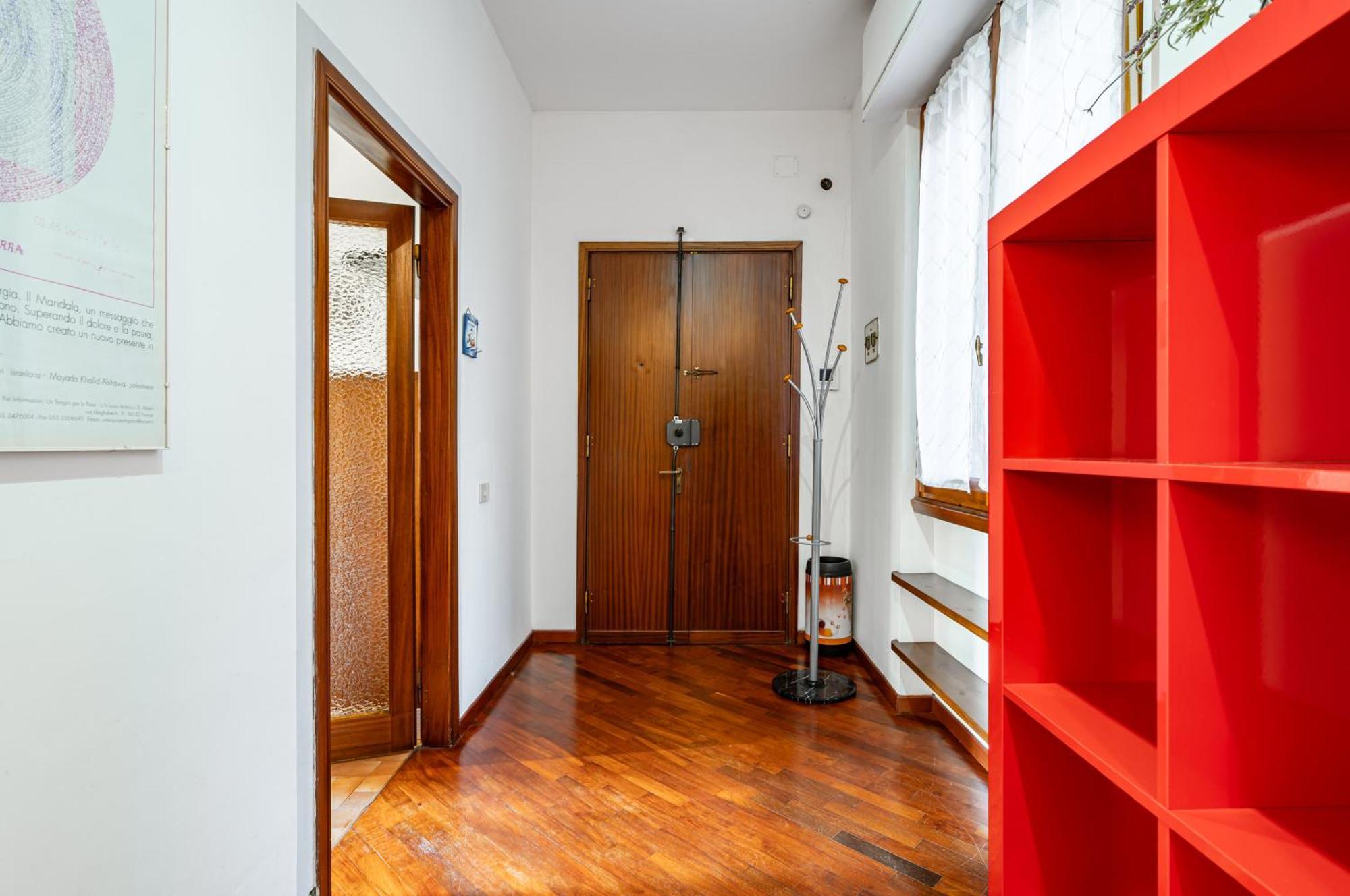 Visarno & University Roomy Flat X6 With Parking فلورنس المظهر الخارجي الصورة