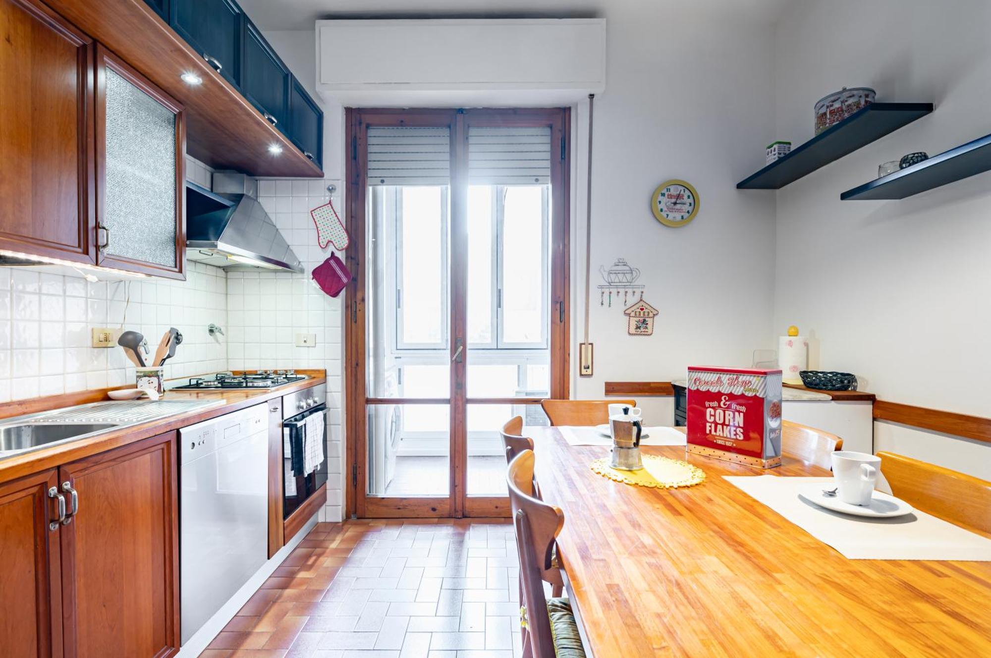 Visarno & University Roomy Flat X6 With Parking فلورنس المظهر الخارجي الصورة