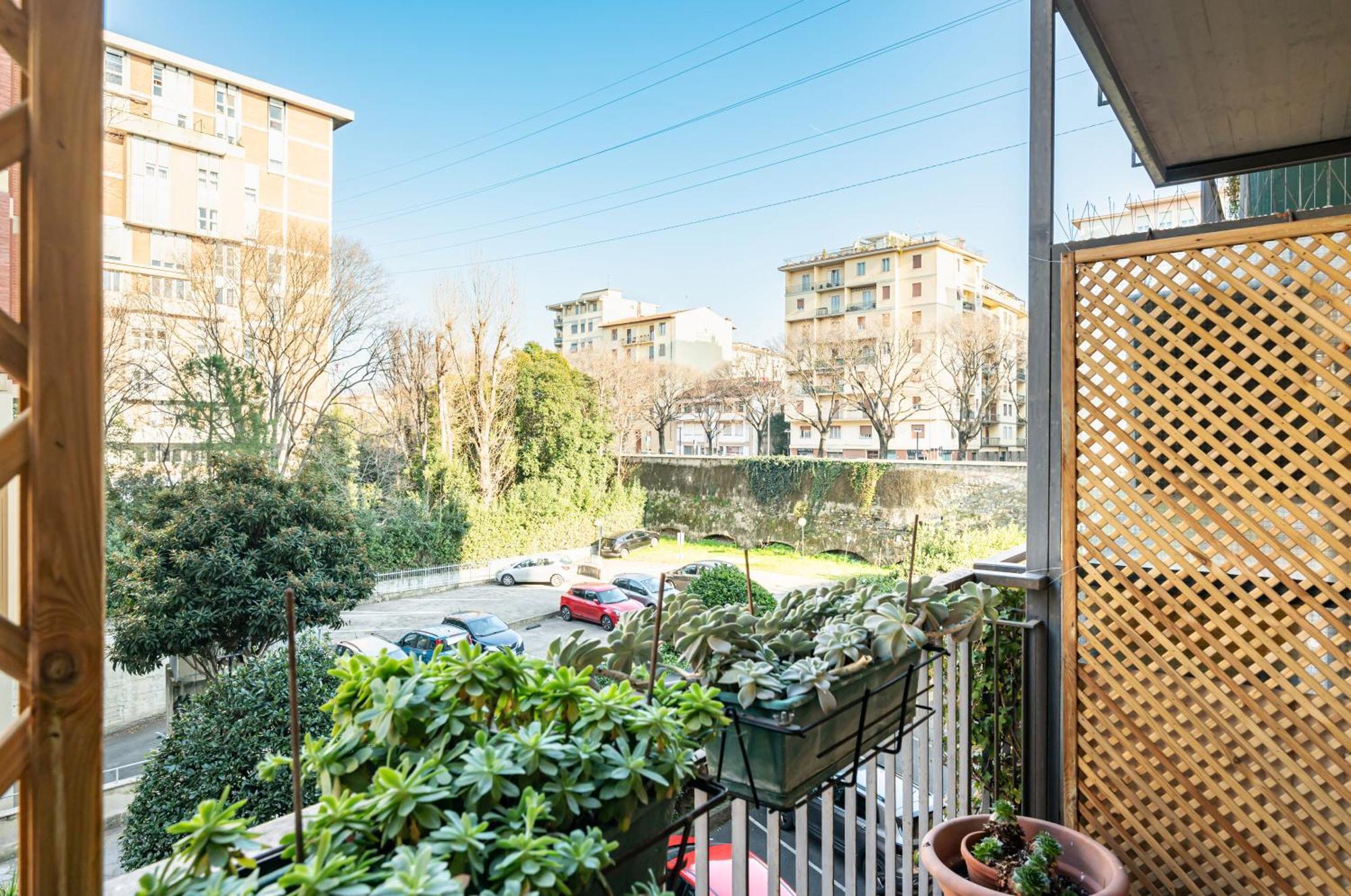 Visarno & University Roomy Flat X6 With Parking فلورنس المظهر الخارجي الصورة