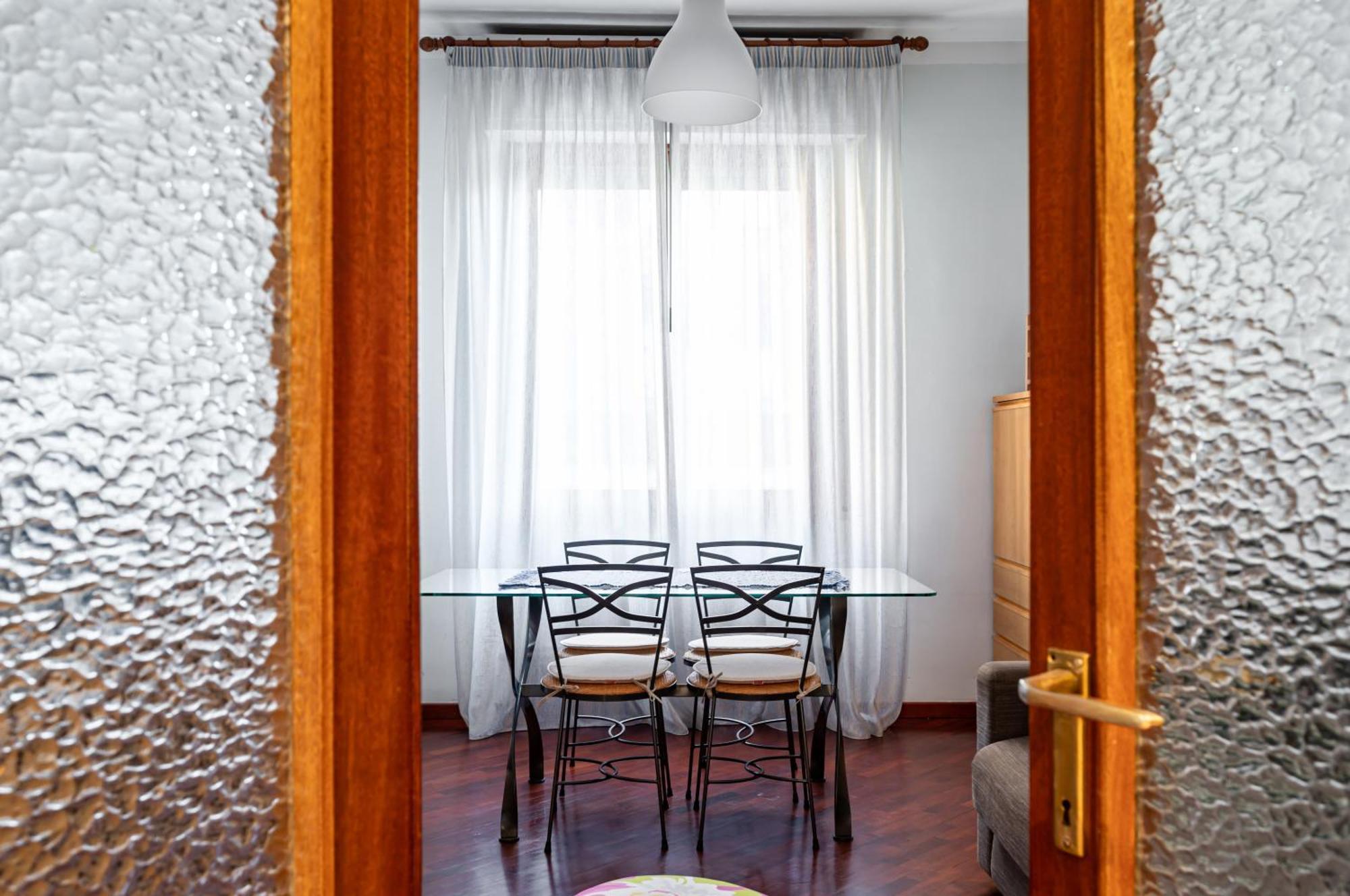 Visarno & University Roomy Flat X6 With Parking فلورنس المظهر الخارجي الصورة